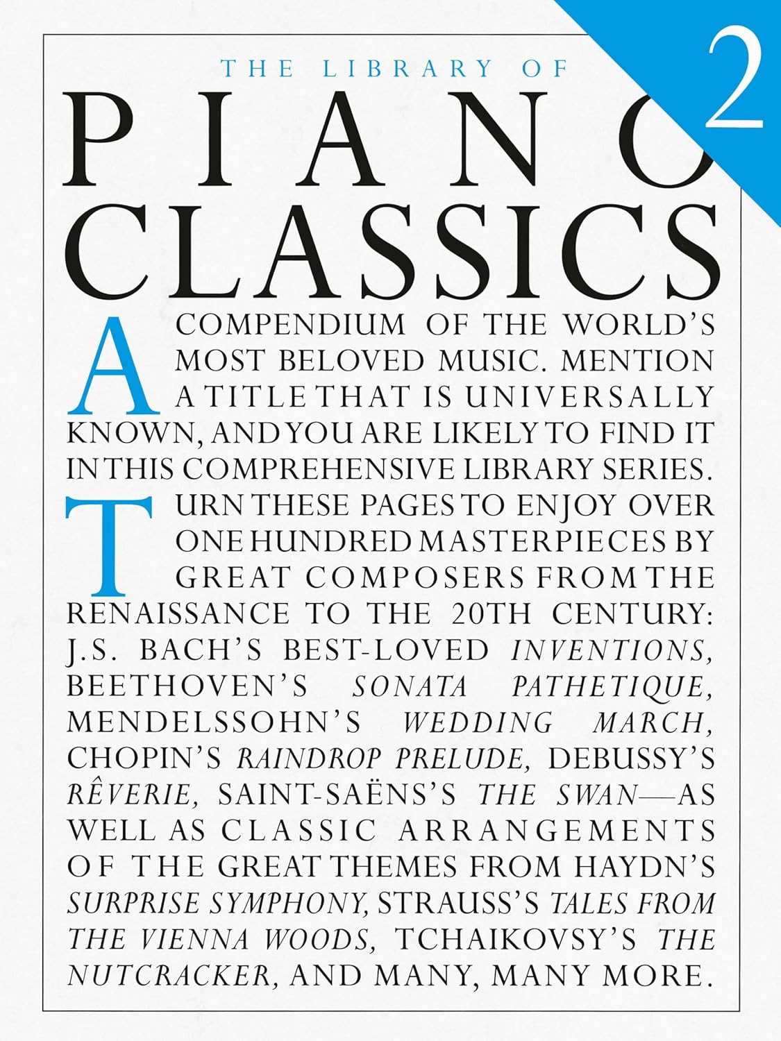 The Library of Piano Classics 2 image number 1