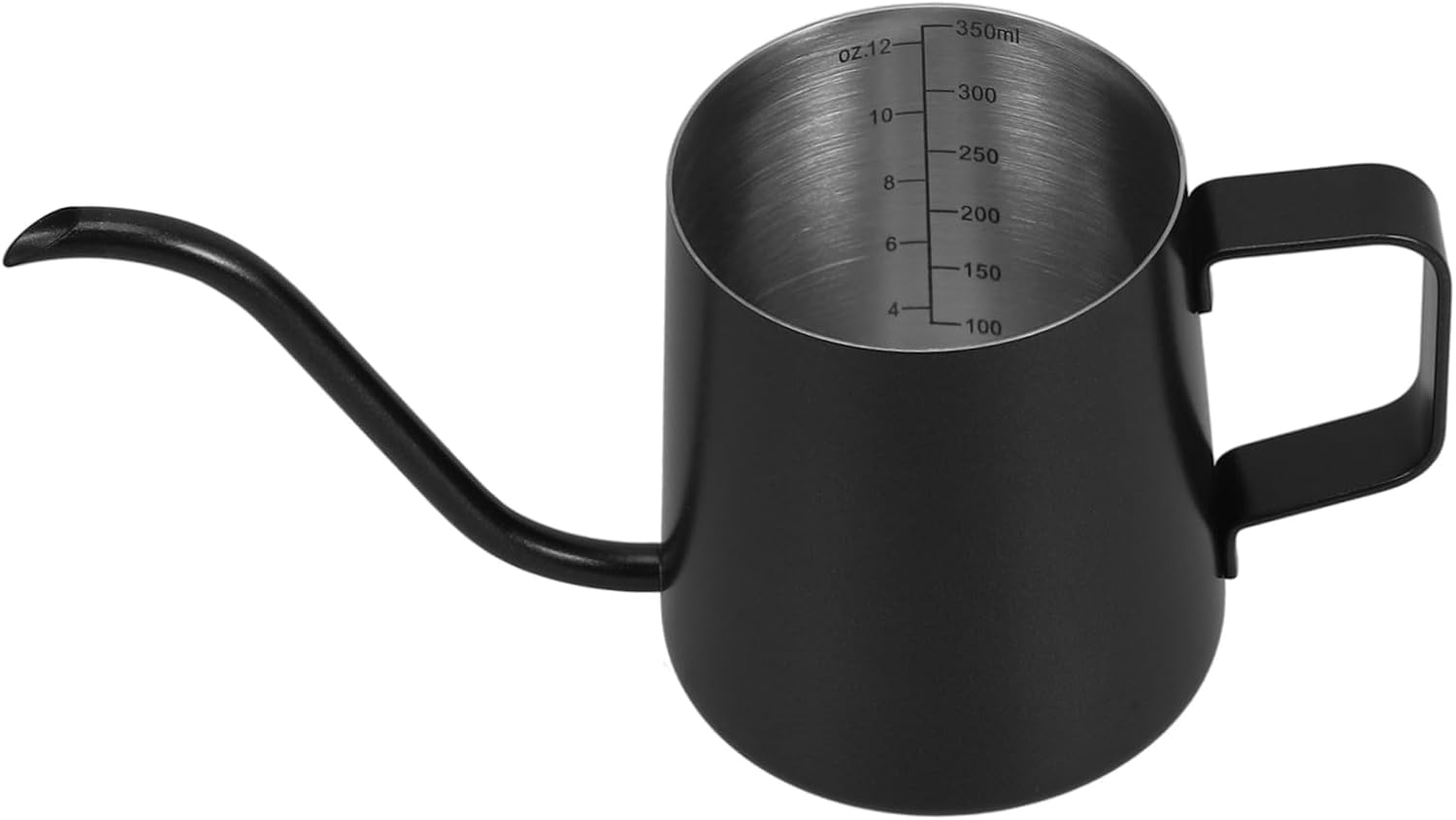PHENOFICE Hand Brewing Kettle Long Spout for Coffee Drip Kettle Stainless Steel Pot for Tea Needs at Home image number 3