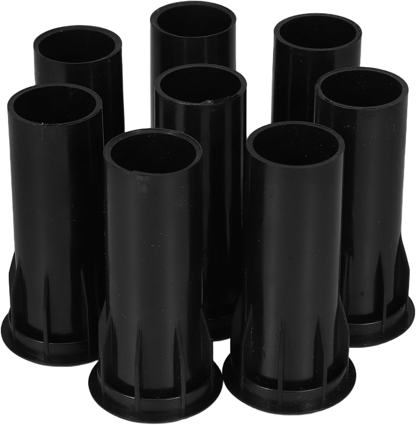 CONGARTENO 8Pcs Speaker Port Tubes Bass Ports for Enhanced Home Theater Systems Opening image number 1