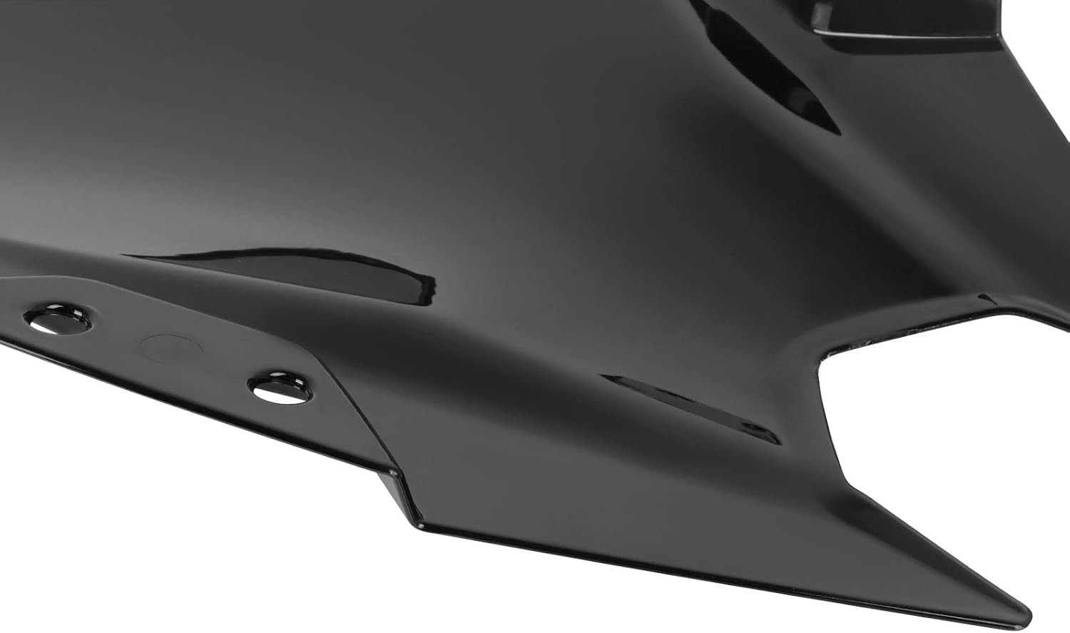 Motorcycle Windscreen Windshield Replacement for Kawasaki Ninja500 Ninja 500 SE 2024 2025 PC Windscreen Double Bubble image number 4