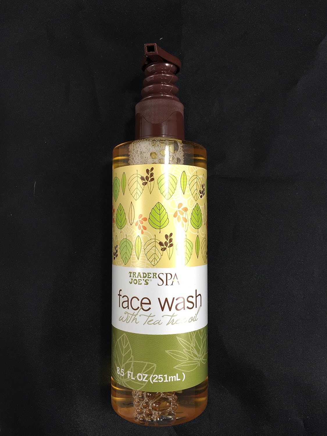 Trader Joe'S Body and Bath Bundle: 1 Tea Tree Tingle Shampoo, 1 Conditioner, 1 Body Wash and 1 Face Wash with Tea Tree Oil, 4 Items image number 3