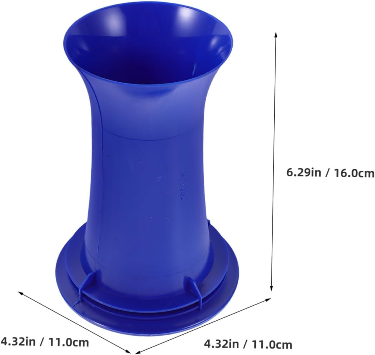 FIXOSHEE 4Pcs Subwoofer Speaker Port Tubes for Car and Home Audio Bass Outlet Enhancing Low-Frequency Sound Easy Installation Speaker Cabinet Vent for Clearer Bass and Reduced image number 6