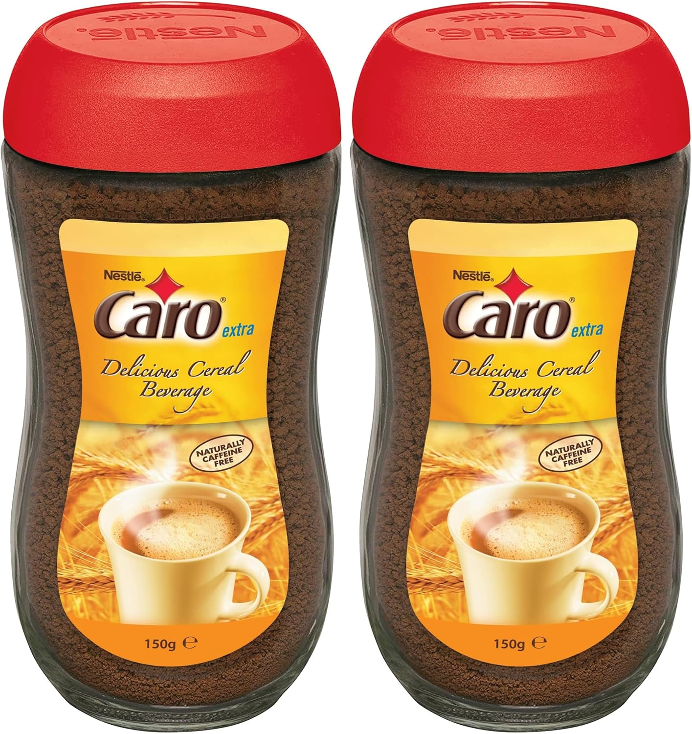 NESTL&Eacute; CARO EXTRA Caffeine-Free Drink 150G image number 1