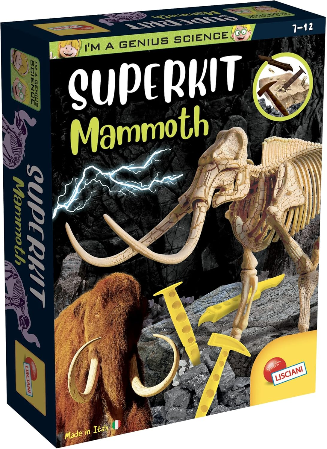 Ich Bin EIN Genie Super KIT Mammoth image number 1