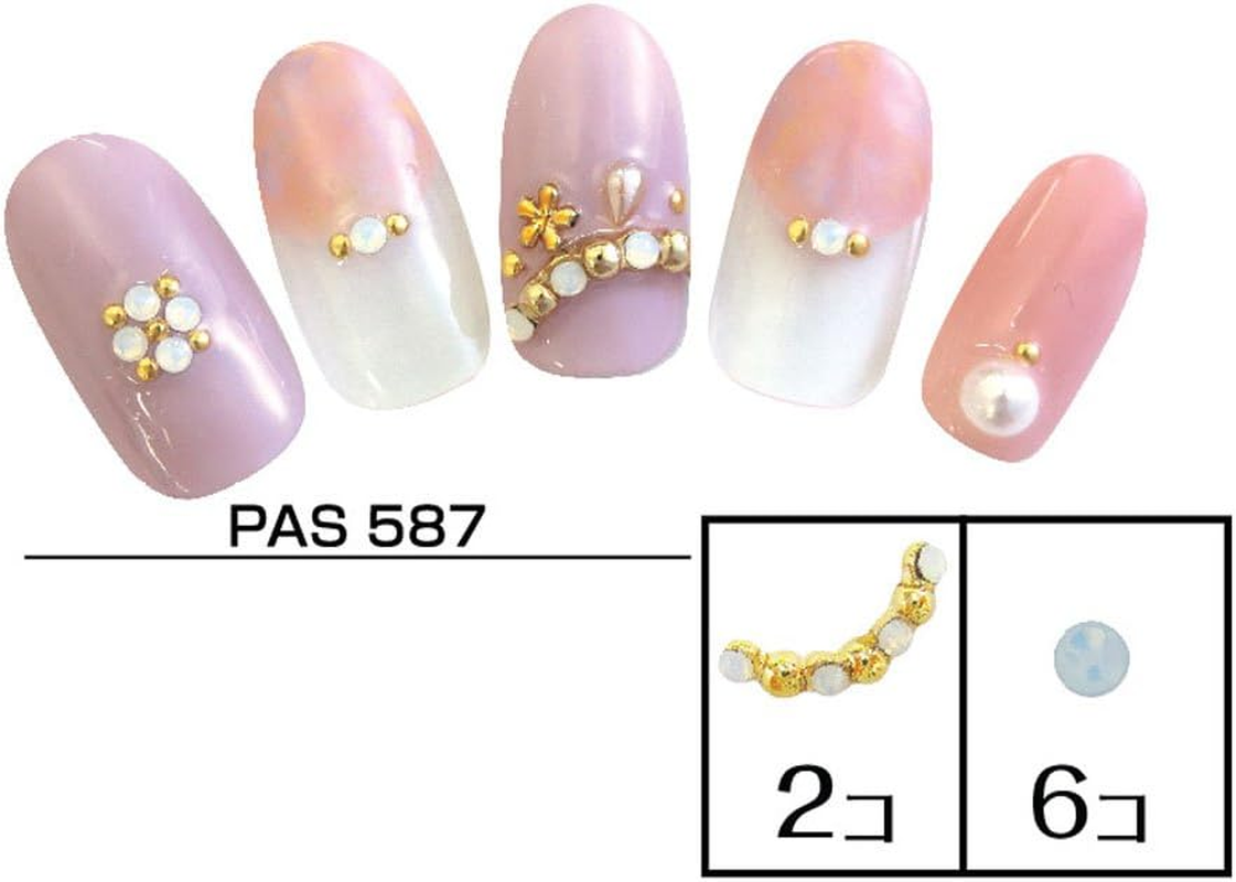 Beauty World Parts De Salon PAS587 image number 2