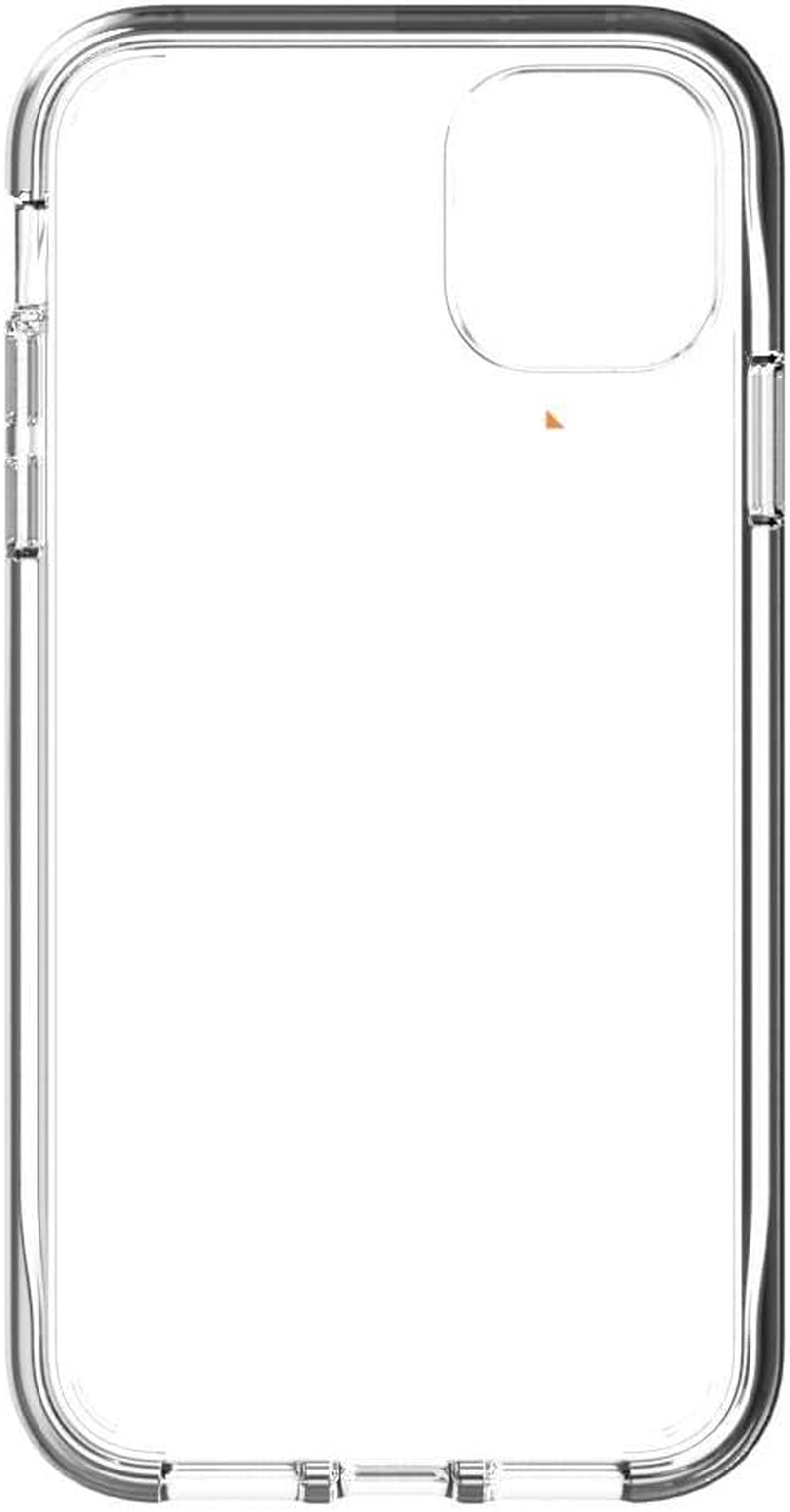 EFM Aspen D3O Crystalex Case Armour - for Iphone XR|11 - Crystalex Clear image number 4