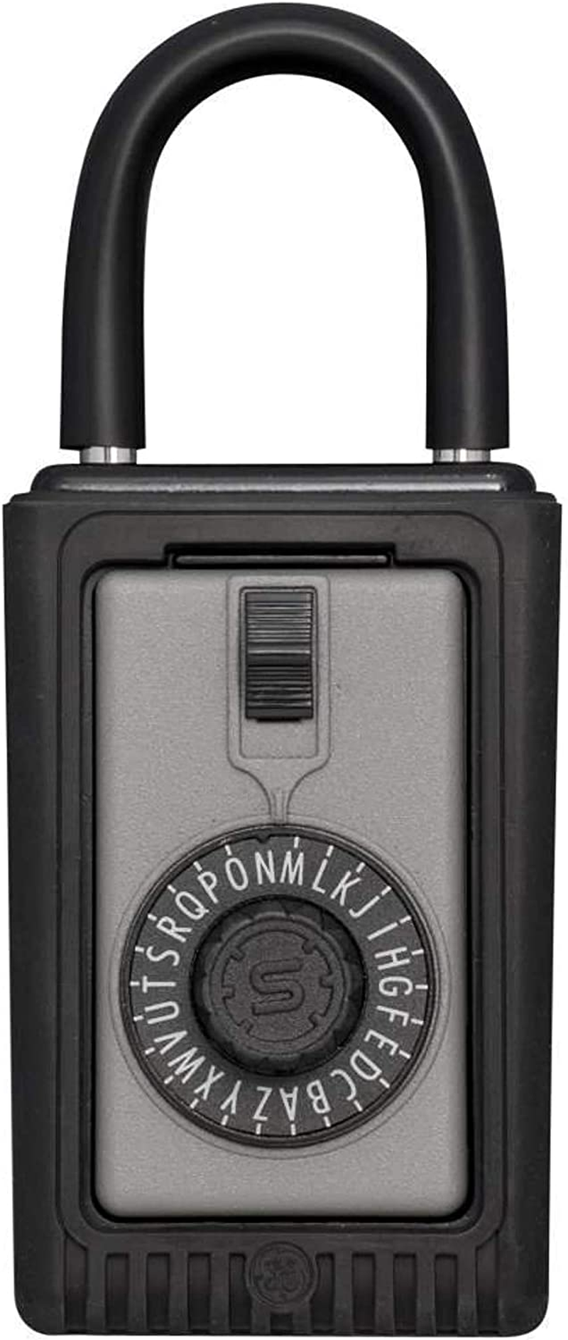 Kidde Accesspoint 001012 Keysafe Original 3-Key Portable, Spin Dial, Titanium Gray image number 2