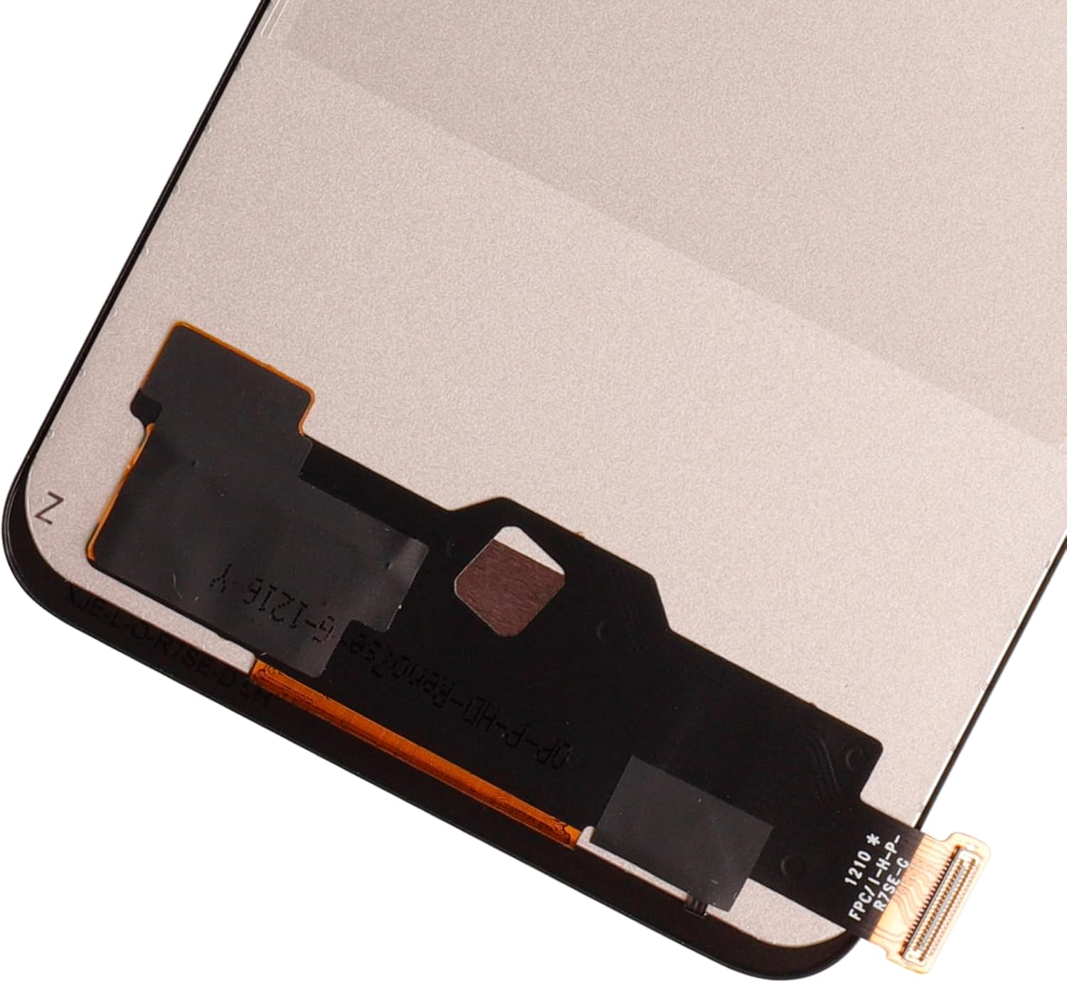 Duotipa TFT LCD Display Touchscreen Digitizer Assembly Replacement for Oppo Reno 8 5G CPH2359 6.43 Inch with Technical Repair Tools Kit Black image number 1