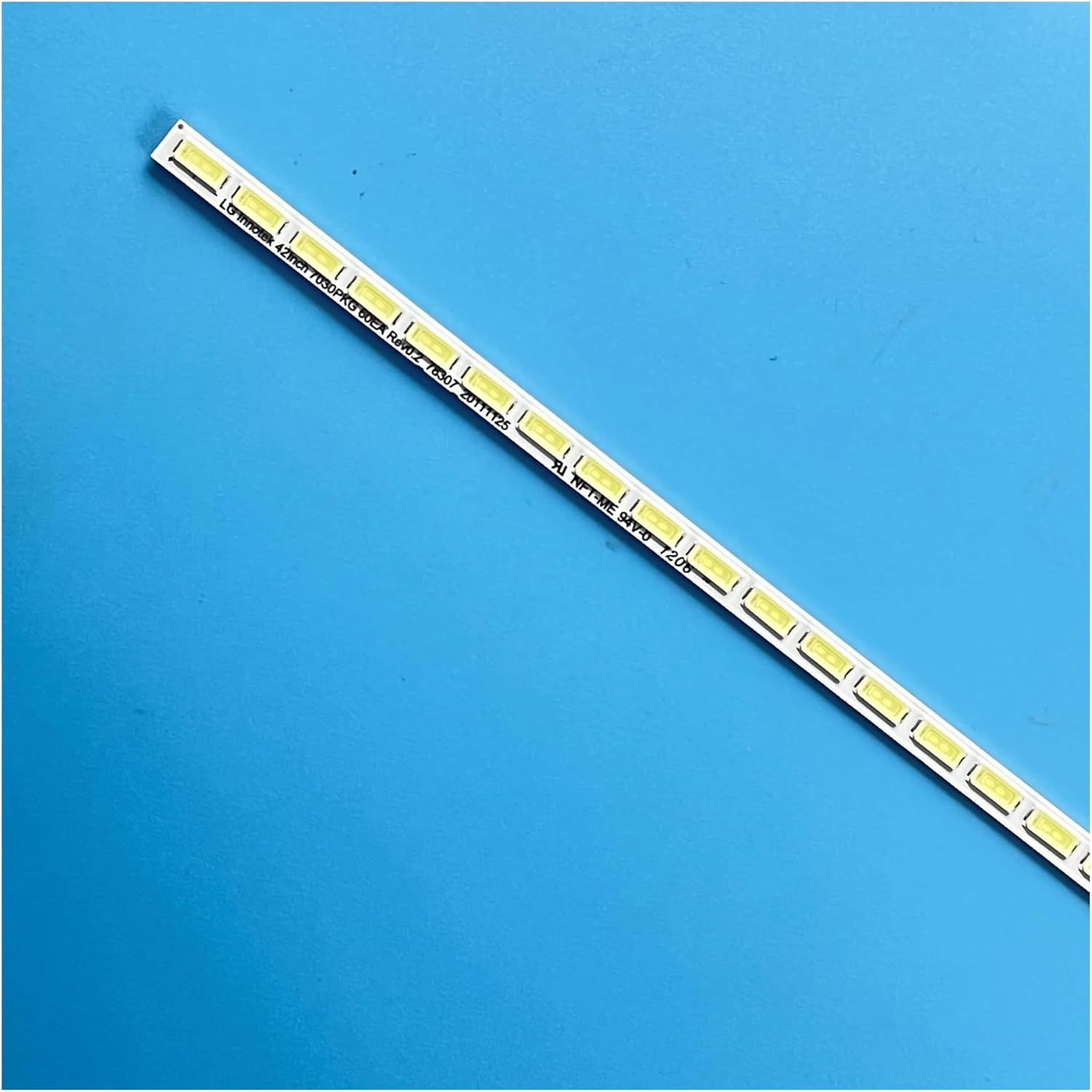 LED Lighting L.-IG I.-NNOTEK 42 Inch 7030PKG 60EA Rev0.2 for 42LS560T 42LS561T 42LS562T 42LS5600 42LS5620 42LS570T 42LS570S 42LS575S (Color : 10Pcs)