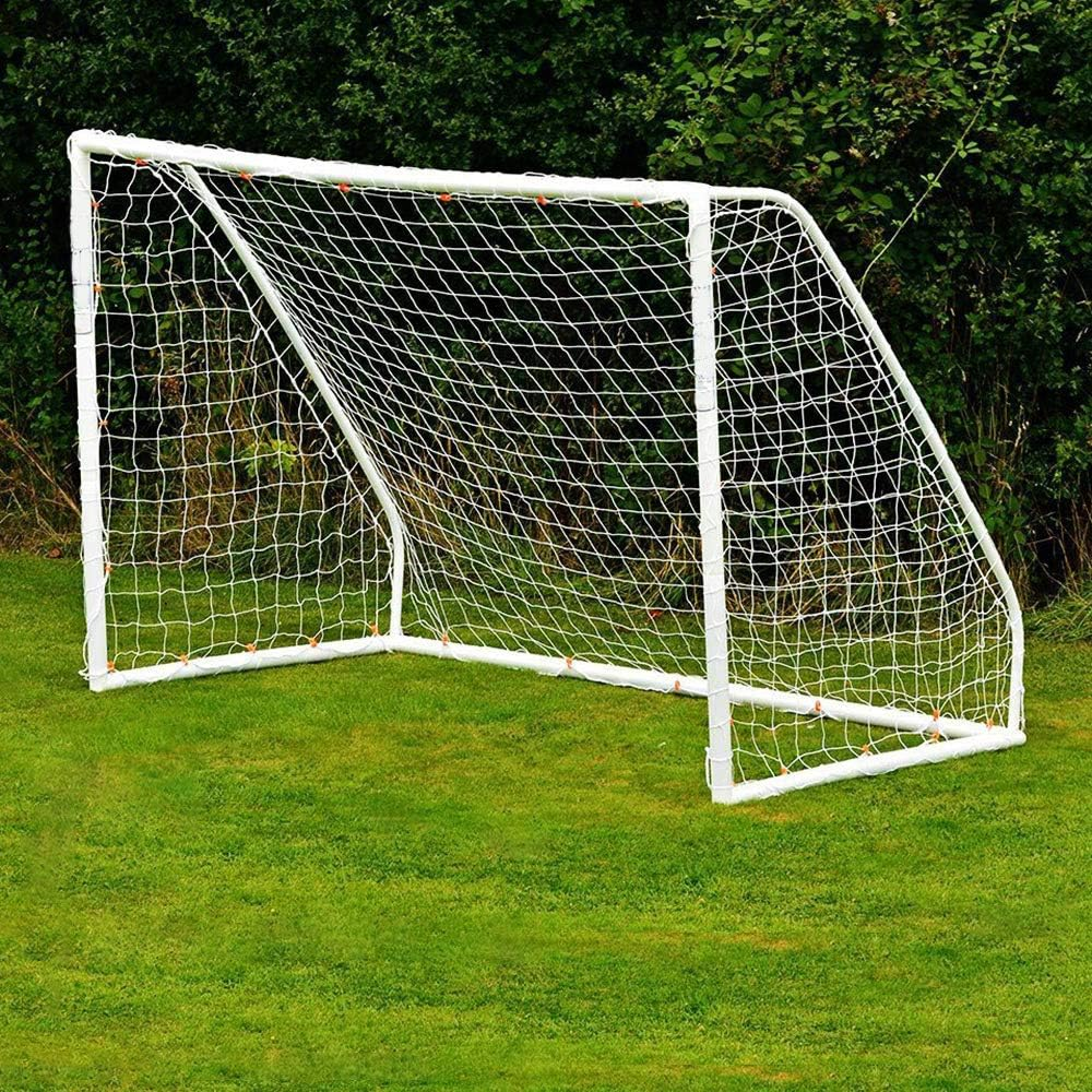Football Soccer Goal Net Full Size Sports Replacement Soccer Goal Post Net for Sports Match Training,6X4Ft/8X6Ft/12X6Ft (Net Only) image number 1