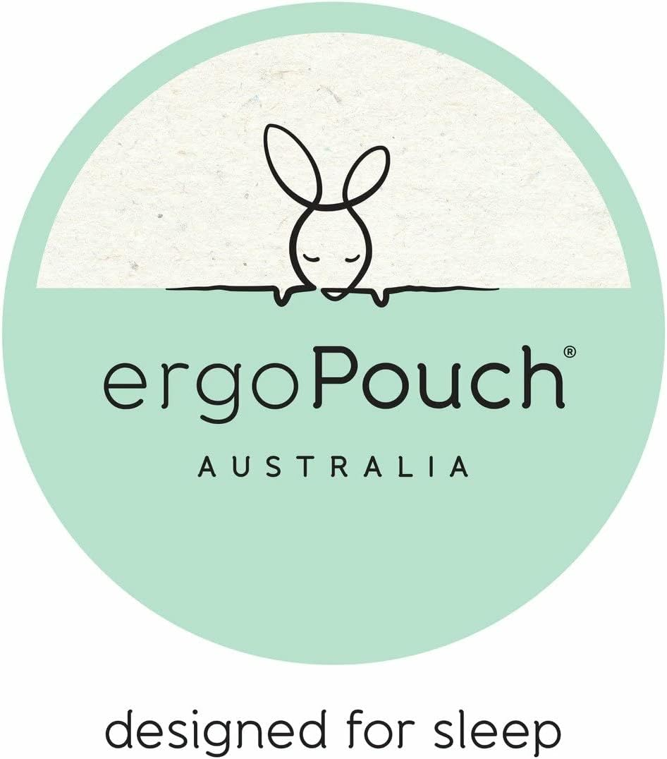 Ergopouch 1.0 TOG Cocoon Swaddle Bag, 6-12 Months, Night Sky Print &ndash; Organic Cotton, Two-Way Zip, Arms In/Out, All-Season Comfort, Ideal for Room Temperatures (20&ndash;24&deg;C) image number 3