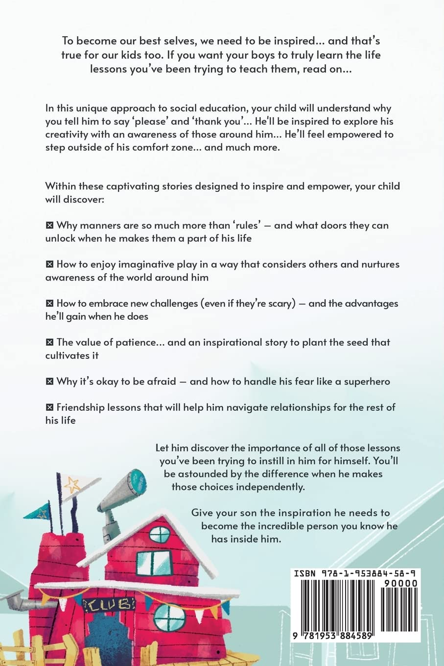 Amazing Stories for Exceptional Boys: Inspiring Tales of Bravery, Friendship, and Self-Belief image number 1