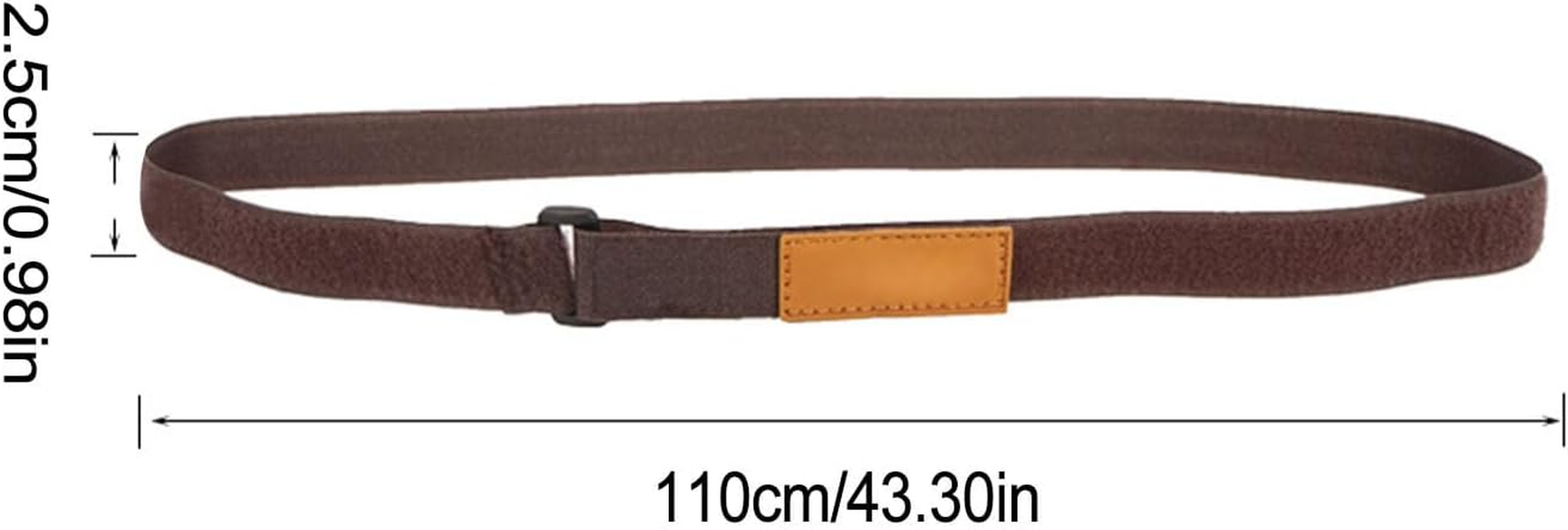 Tie down Buckle Straps, Adhesive Camping Fixing Straps for Organizing | Hiking Equipment for Camping, Mountaineering, Picnic, Exploring Imtrub image number 2