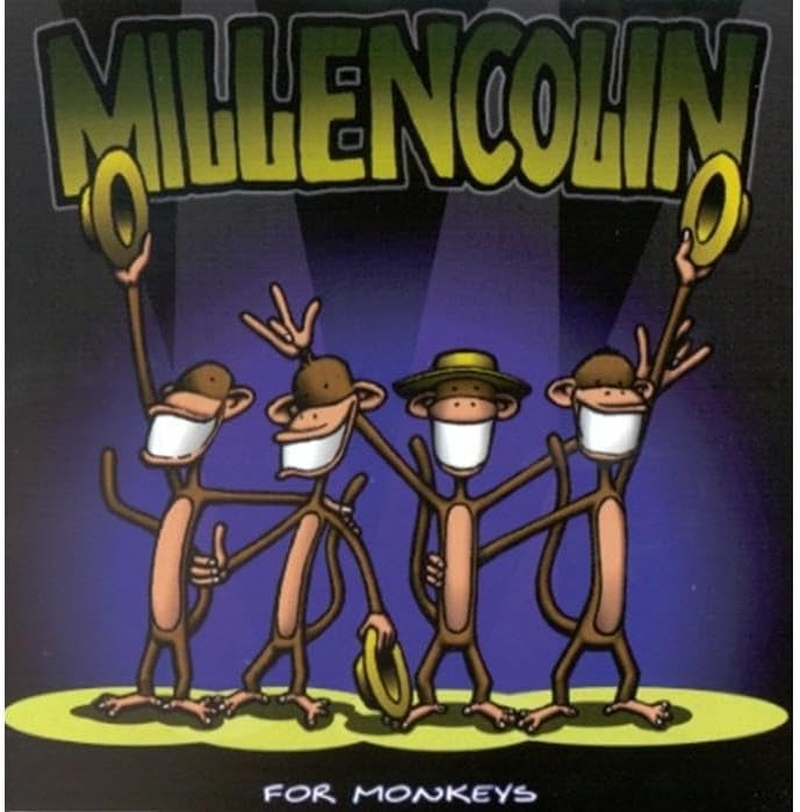 For Monkeys - Anniversary Edition image number 1