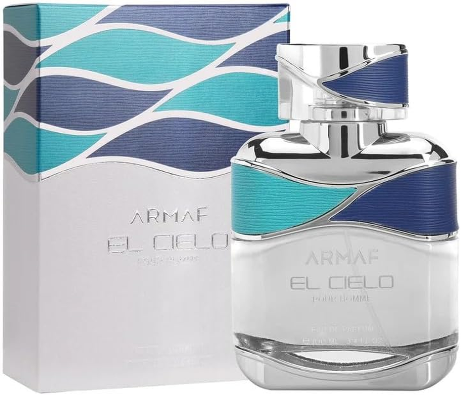 Armaf El Cielo Eau De Parfum Spray 100Ml image number 3