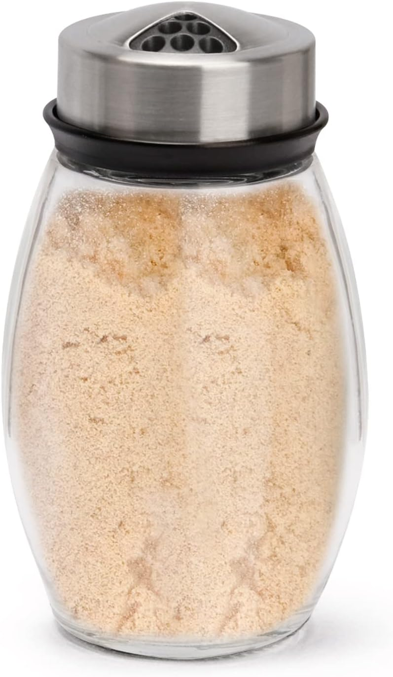 Glass Spice Jars, Seasoning Storage and Organization Bottles, Spice Organizer image number 4