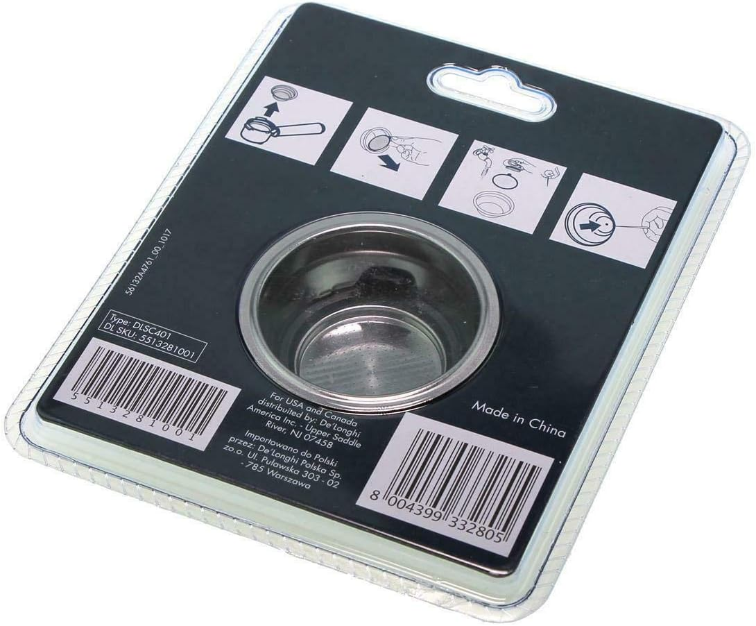 Delonghi &ndash; 7313285839 - 2 Cup Filter