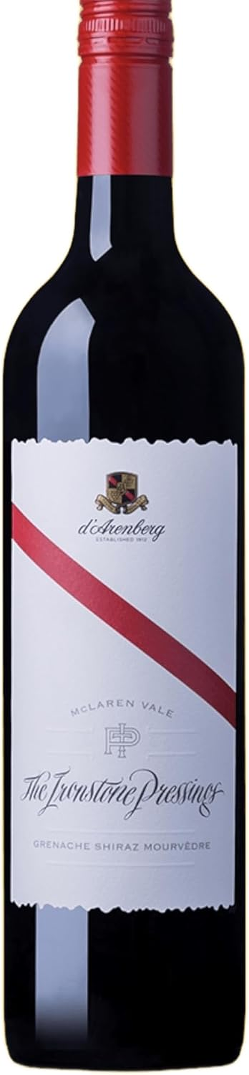 D'Arenberg Ironstone Pressings Grenache Shiraz Mourvedre 2018