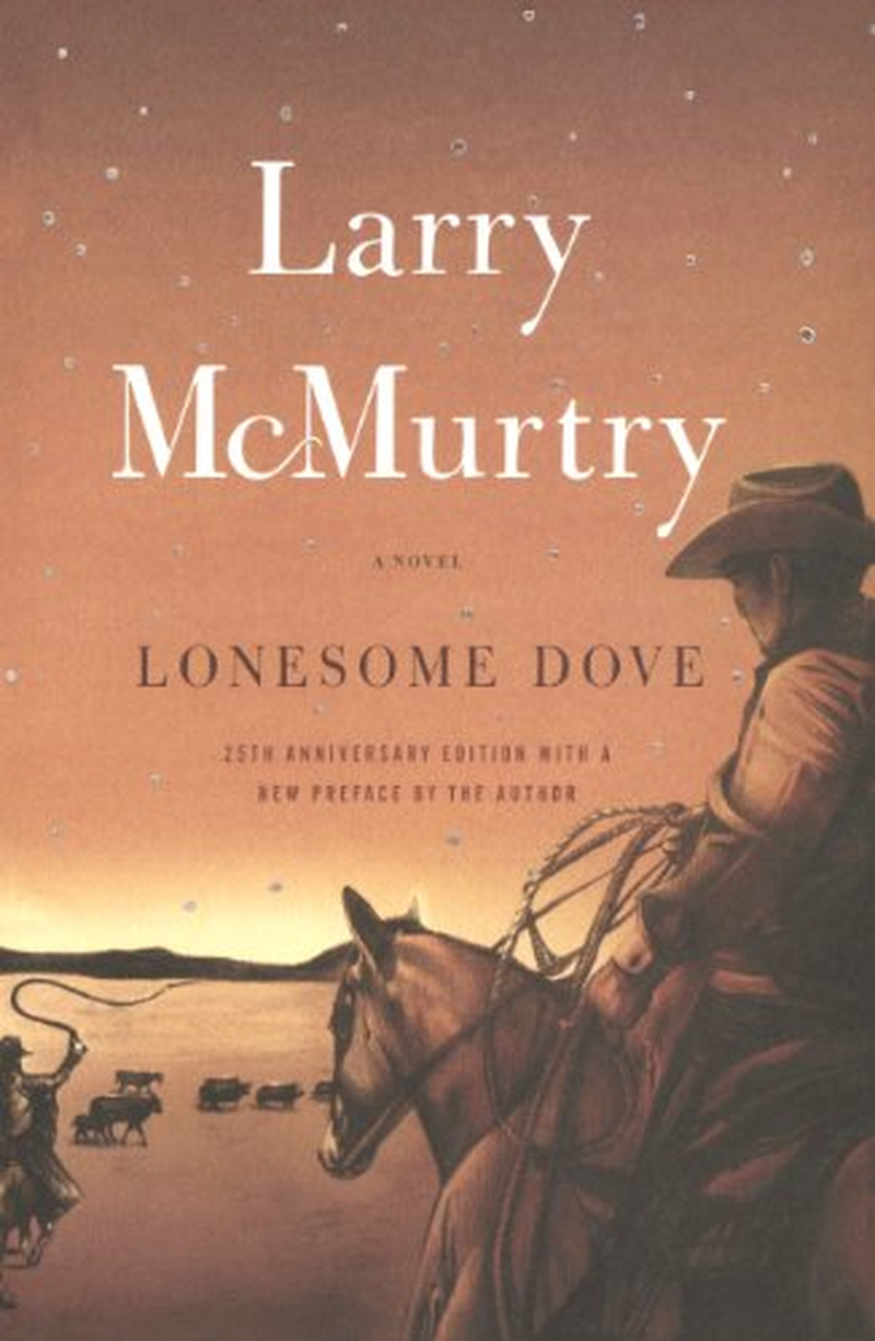 Lonesome Dove: Lonesome Dove 3 image number 2