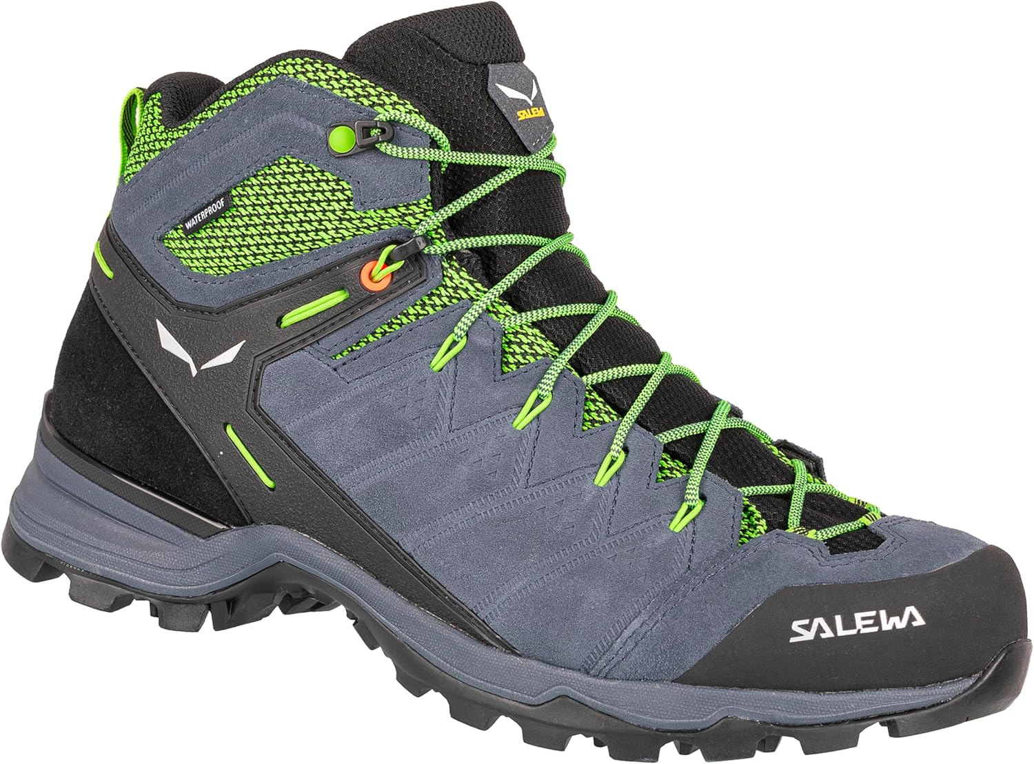 Salewa Men'S Ms Alp Mate Mid Gore-Tex Trekking & Hiking