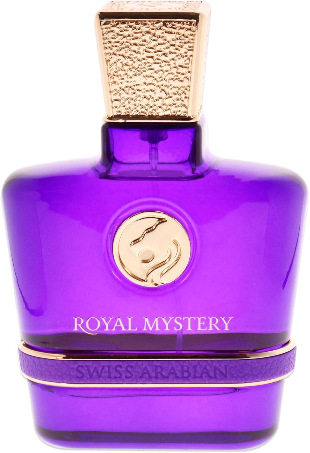 Swiss Arabian Royal Mystery for Women 3.4 Oz EDP Spray image number 4