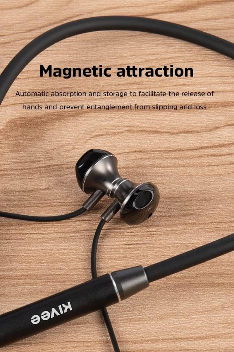 KIVEE TW57 Bluetooth 5.0 Earphone Tarnish image number 2