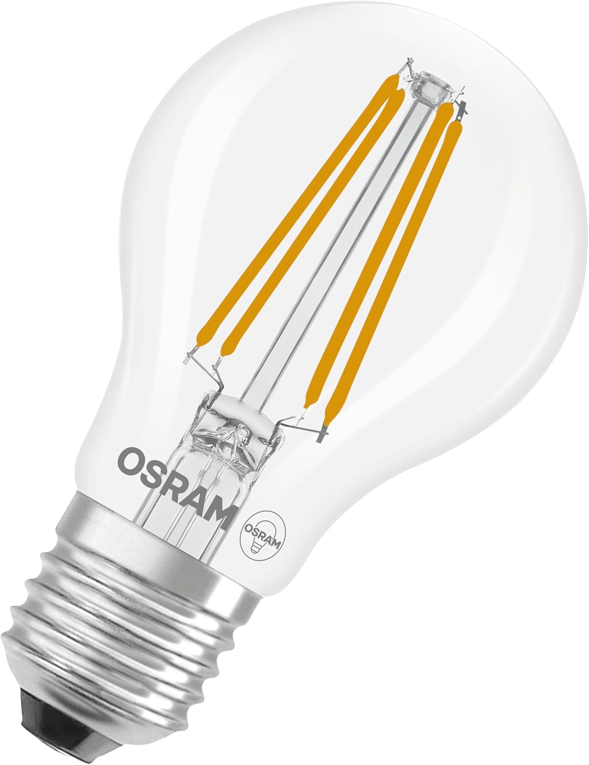 OSRAM LED Retrofit Classic a DIM 5.9 W 827 Clear E27