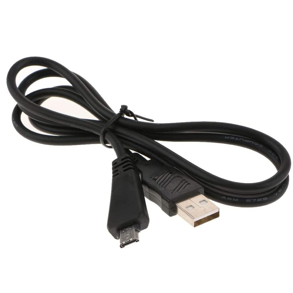 GONOLOWAY Replacement VMC-MD3 USB Charging Cable Compatible with Sony Digital Camera DSC-W350D W360 W380 W390 W570 TX100 TX66 H70 HX100 HX9 HX7 HX7V and More (3.3Ft) image number 4
