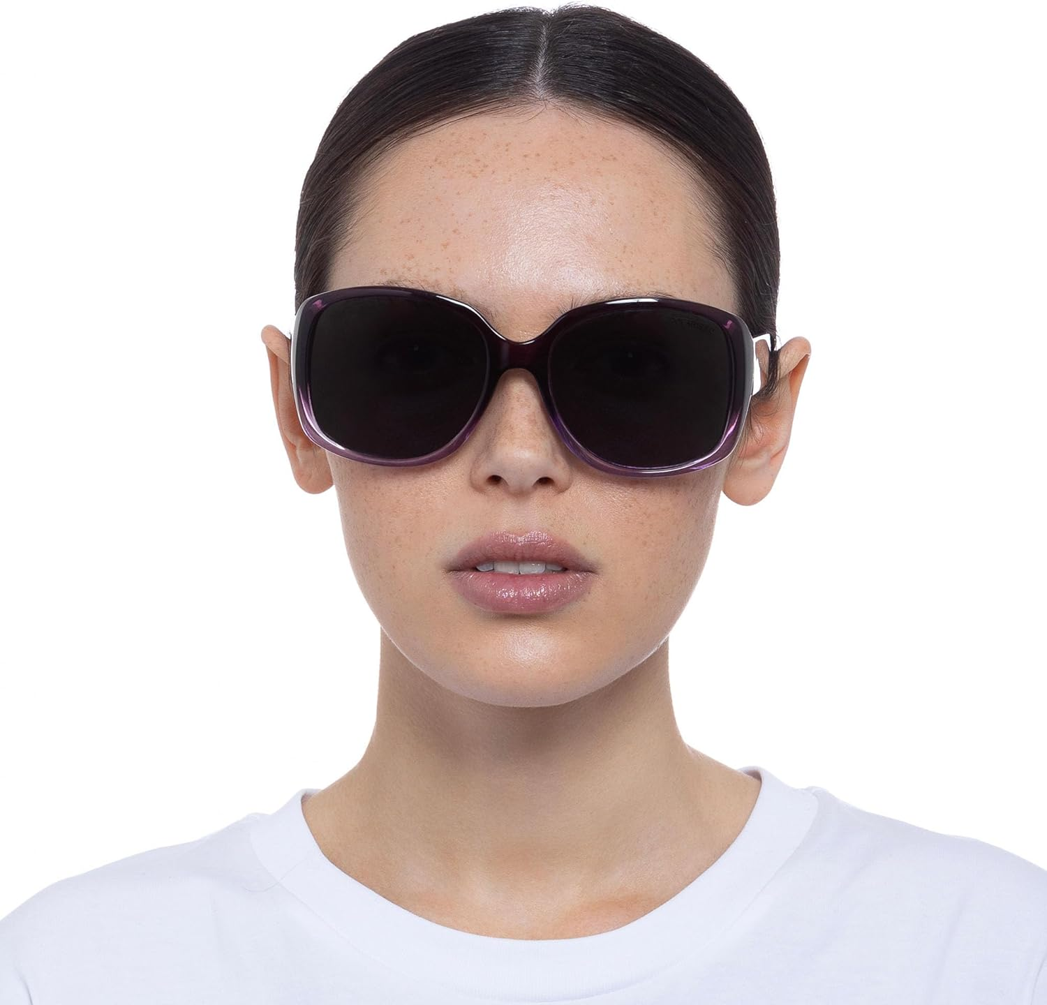 Cancer Council Female Wagstaff Violet Grad Wrap Sunglasses image number 3