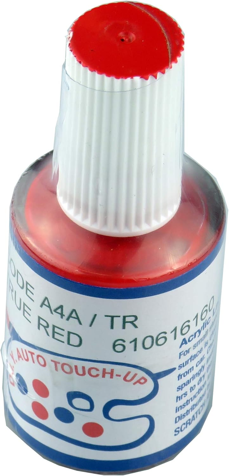 NEW Mazda Touch up Paint - A4A True Red - Mazda 2 3 6 CX3 CX5 CX7 CX9 MX5 BT50