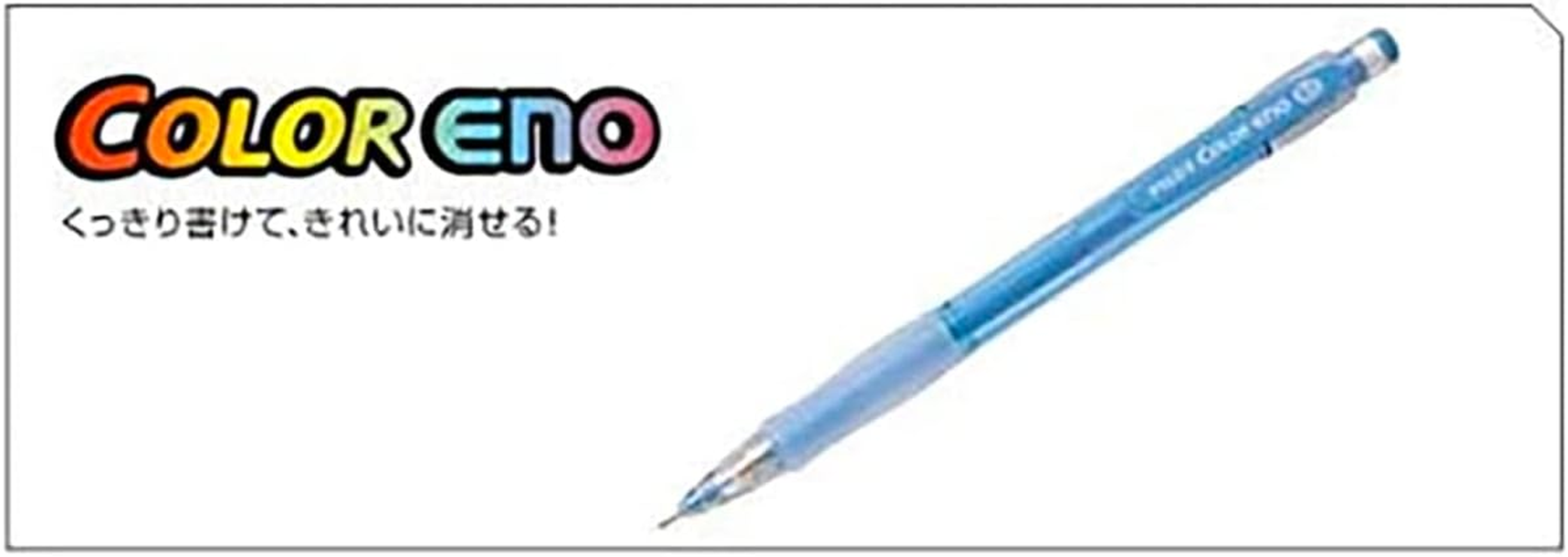 Pilot Eno 0.7 Mm 6 Pencil Refill Leads, Blue (PLCR-7-L) - Pack of 12 image number 1
