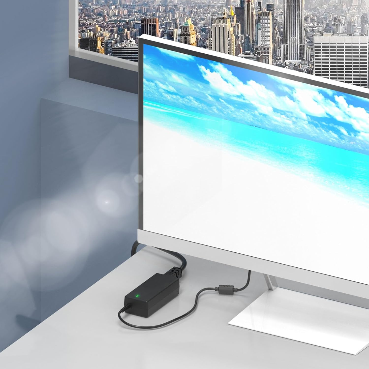 65W 19V Wireless Bluetooth Speaker Charger Cable for JBL Boombox 1 2 3, Power Supply for JBL Xtreme, Xtreme 2, Xtreme plus & Fugoo XL Bluetooth Speaker Box, Boost Soundbar Power Supply Adapter image number 5