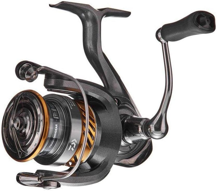 Laguna LT Spinning, 3 + 1, 5.3 : 1 (Clam Pack) image number 1