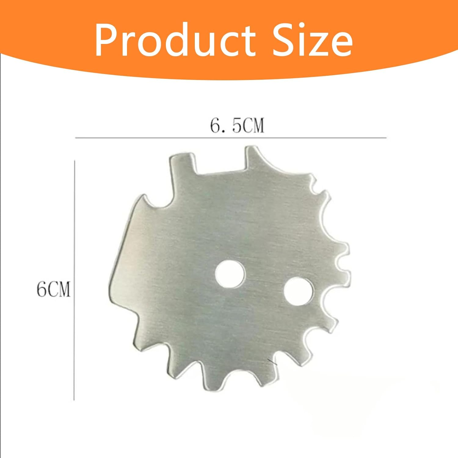 BBQ Grill Scraper Stocking Stuffers for Griddle Cleaner Kitchen Gadgets Camping Accessories Perfect Gifts for Christmas Men Dad Husband Boyfriend Fathers Day image number 3