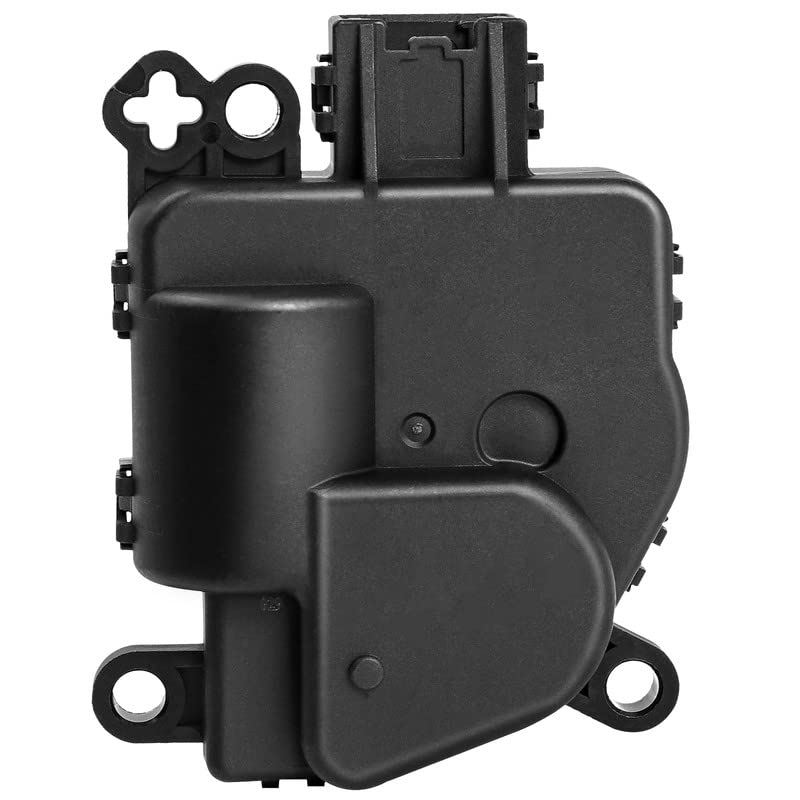 A-NAFTULY HVAC Blend Door Actuator Replacement for Chrysler 200 2012-2014/Sebring, Dodge Avenger/Journey/Caliber, Jeep Wrangler/Patriot/Compass Ram-Heater Air Door Actuator Motor, 604-029, 68018109AA image number 4