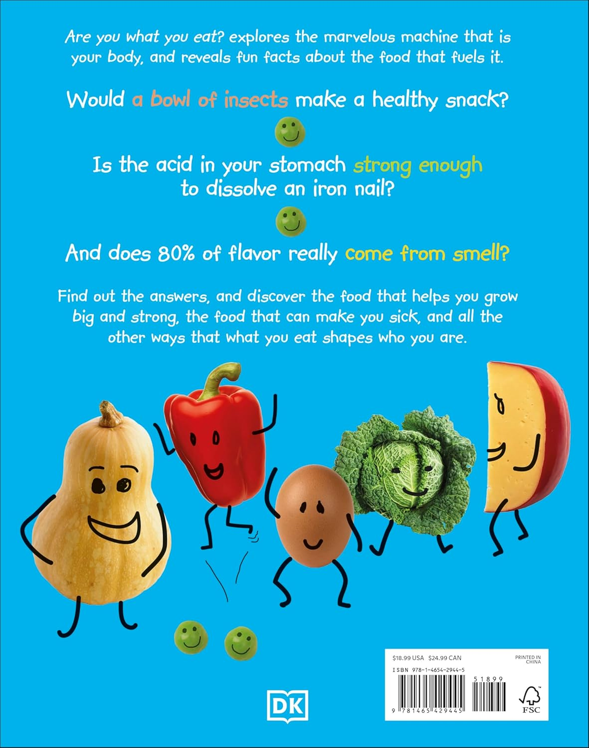 Are You What You Eat? image number 4