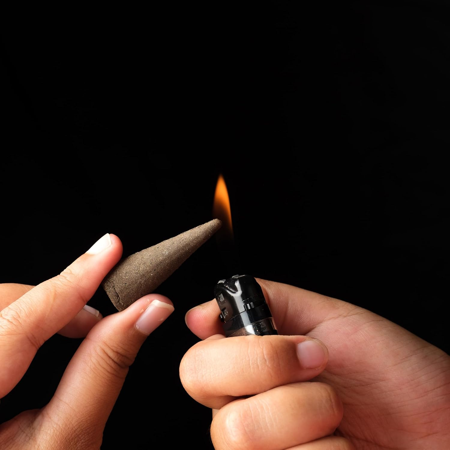 Bali Soap Jembrana Incense Cones - Mix 6 Scents (60 Cones Total), 10 Cones Each of Lotus (Padma), Sandalwood, Gardenia, Maha Triloka, Raja Harum & Dewi Sai (Amber), Gift Sets from Bali image number 4