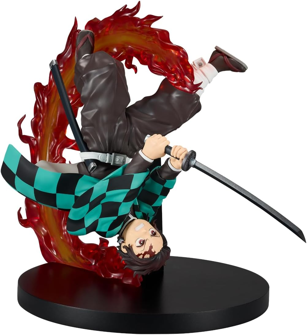 Banpresto Demon Slayer: Kimetsu No Yaiba (Vibration Stars Limited) - Mitsuri Kanroji