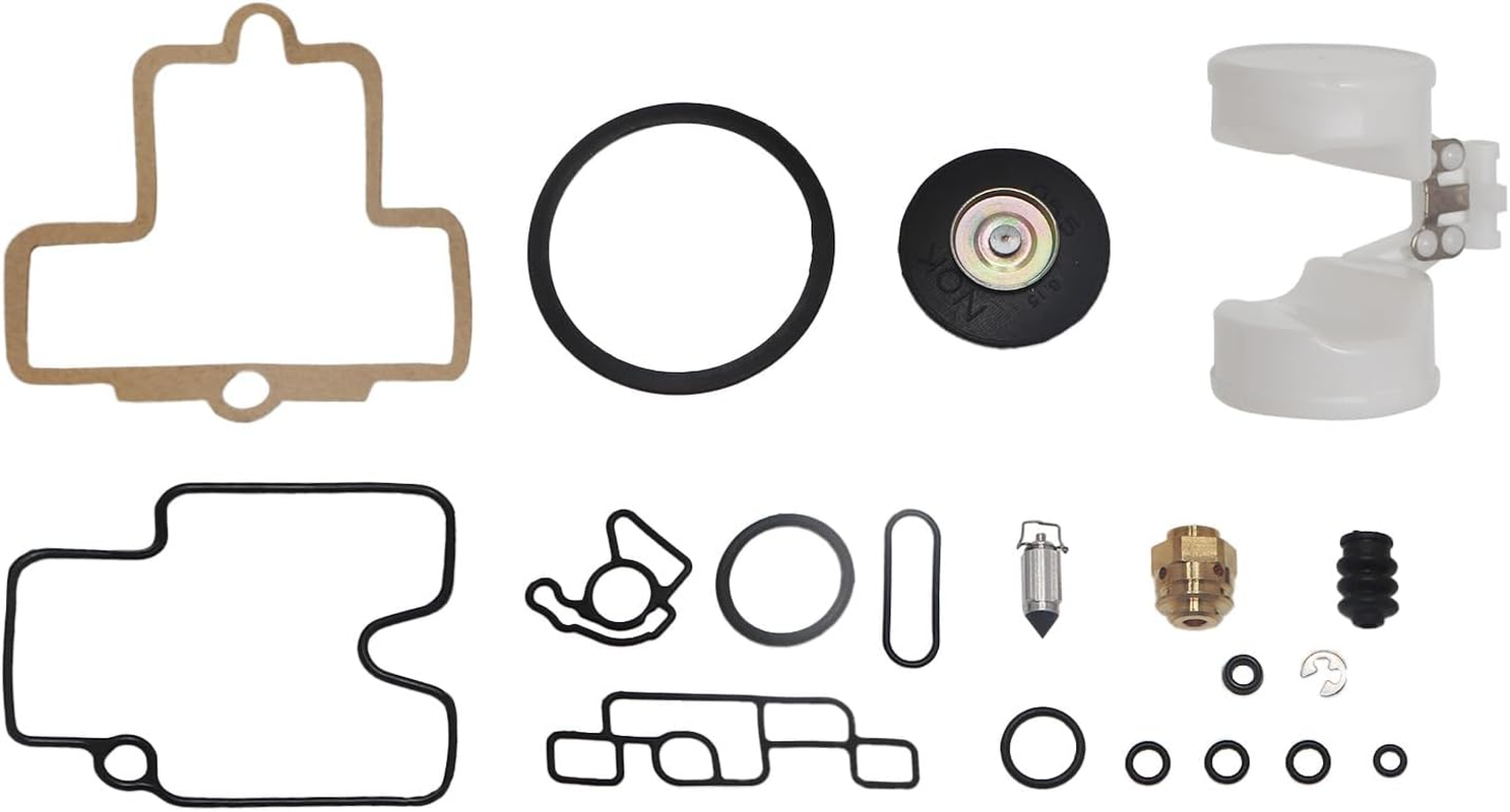 Rebuild Kits for Keihin FCR Slant Body Carburetor 520 540 660 EXC-G SXS Suzuki DRZ400E FCR 28 32 33 35 37 39 41Mm image number 2