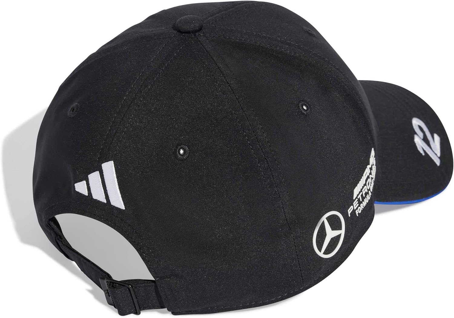 Adidas V6447 AMG Petronas Formula ONE Team Kimi ANTONELLI Cap image number 3