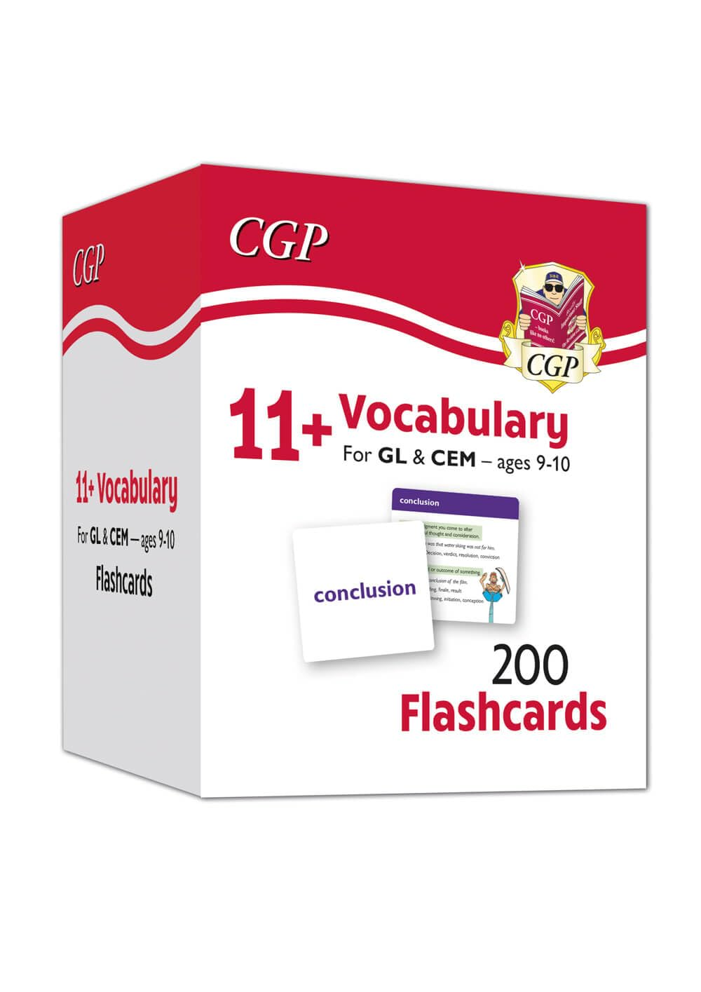 New 11+ Vocabulary Flashcards - Ages 9-10 image number 5