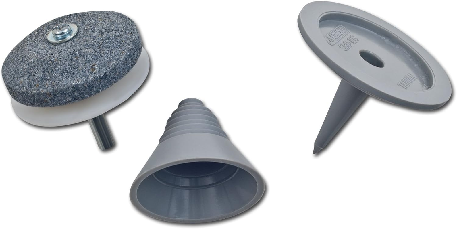 Arnold 6011-X1-0195 Blade Sharpening and Balancing Kit for Lawnmower Blades image number 2