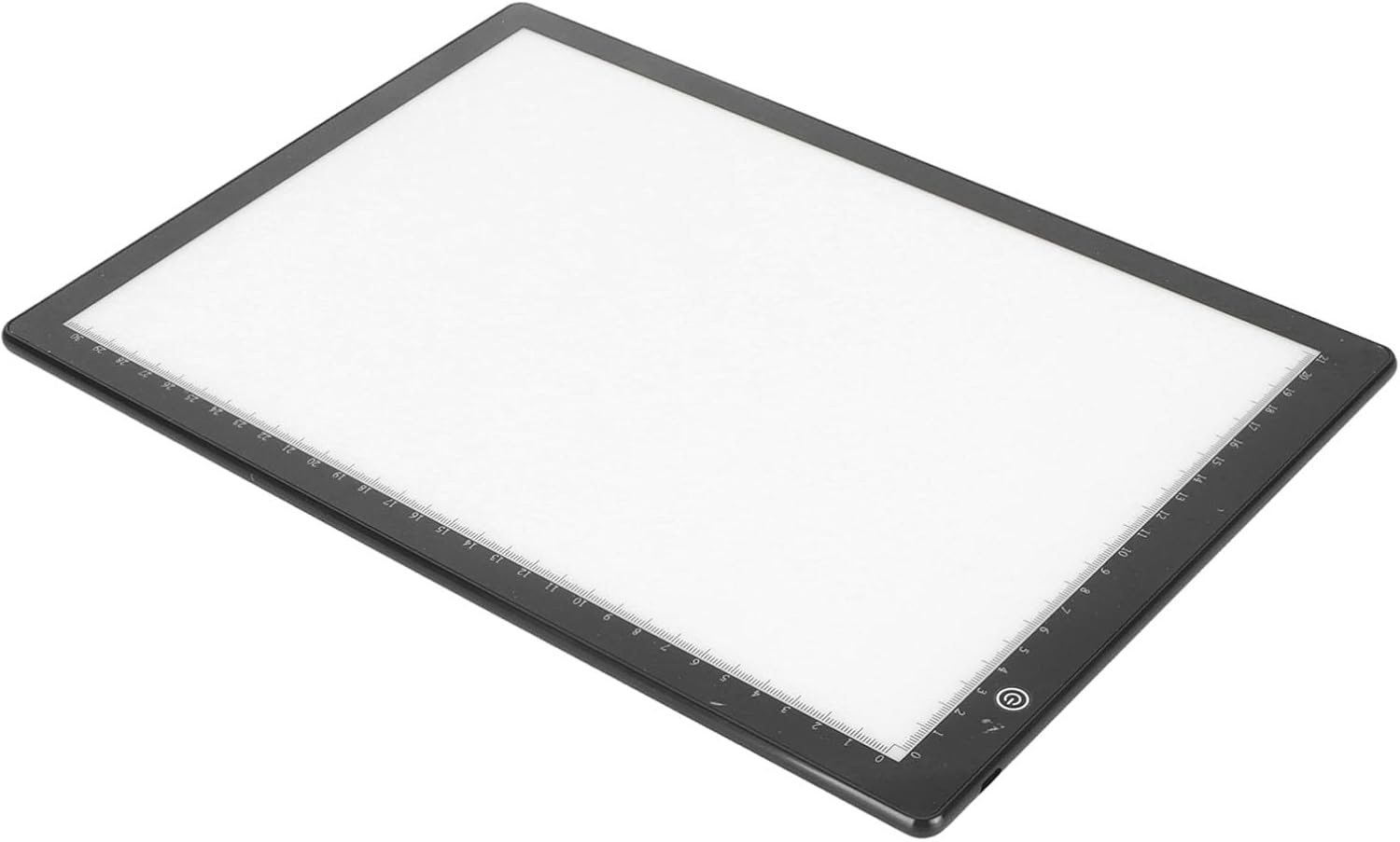 OVAQUIXI Slide Viewer Light Box, Ultra Slim LED Scanner, 3 Brightness USB Powered with APP Editing for Photo Slide Film Negative image number 1