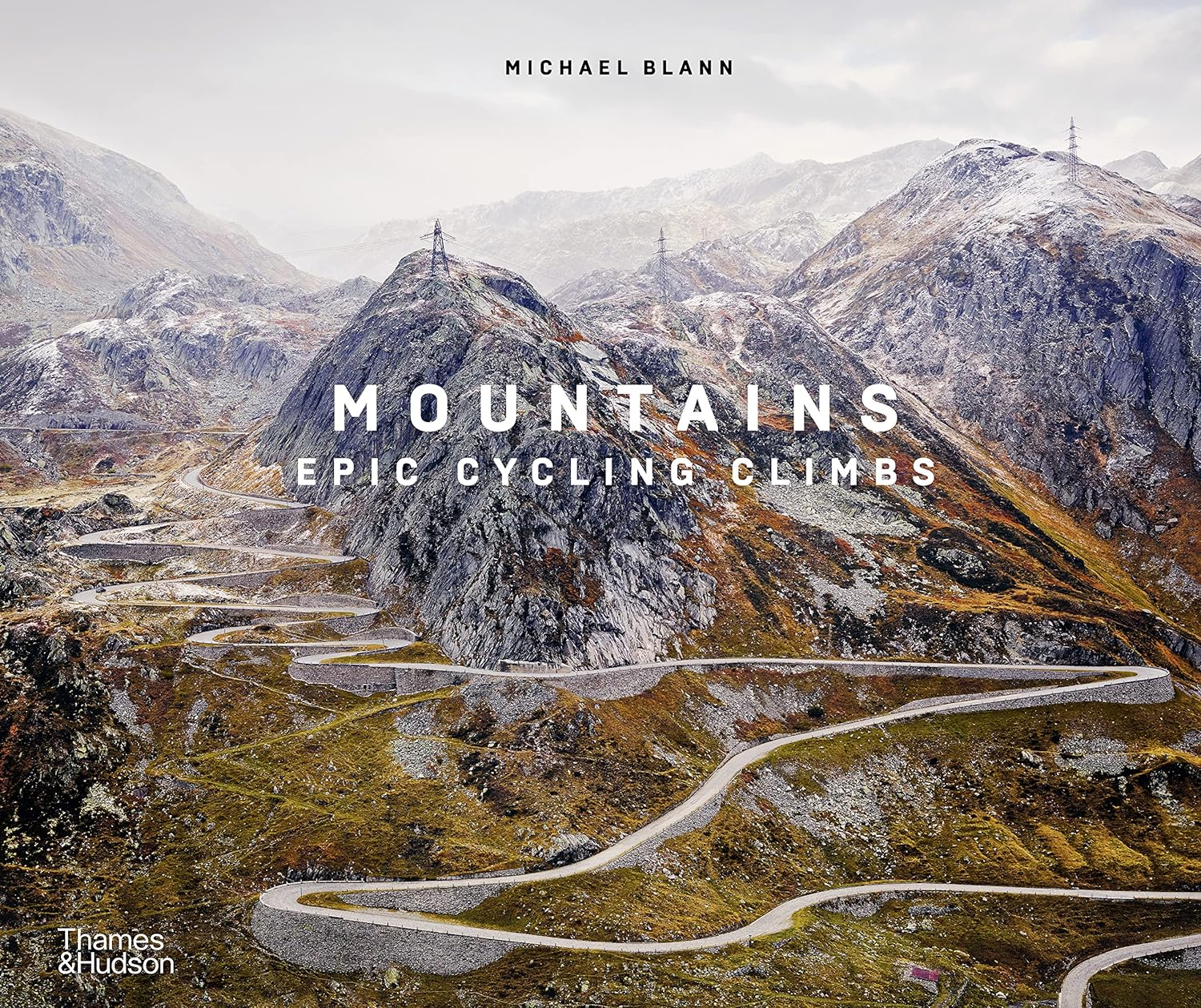 Mountains:Epic Cycling Climbs image number 1