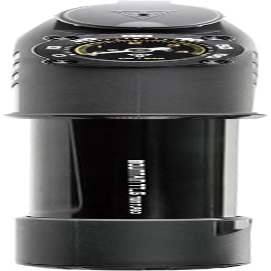 Topeak Mountain TT-G Twin Turbo Pump image number 3