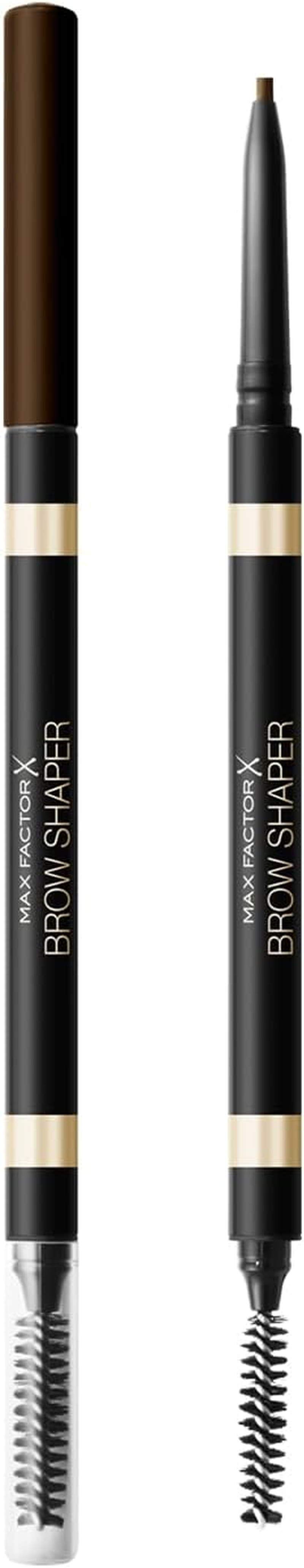 Max Factor Brow Shaper, 30 Deep Brown (81615698)