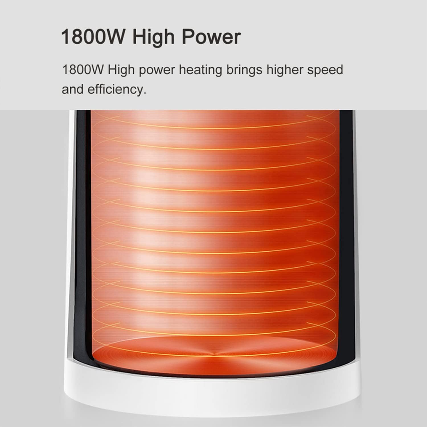 XIAO MI MIJIA Constant Temperature Electric Kettles Upgraded, BPA Free 1.5L Stainless Steel Tea Kettle Fast Boil Water Warmer with Leddisplay Four Thermos Modes Water Teapots 12H Heat Preservation image number 4