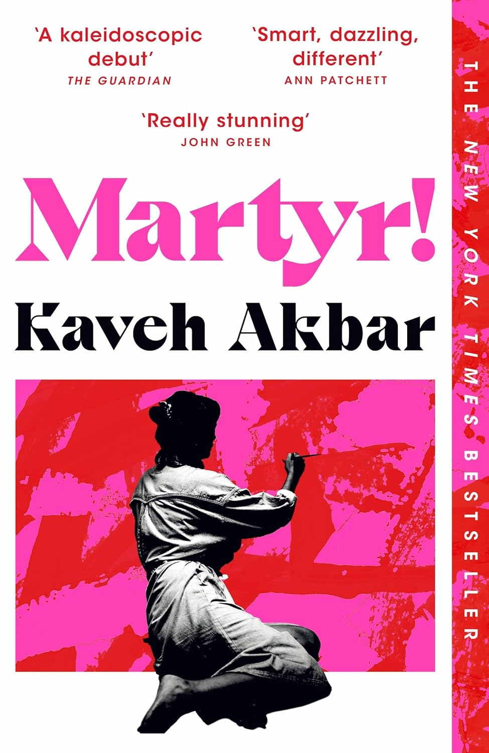 Martyr!: the Instant New York Times Bestseller image number 4