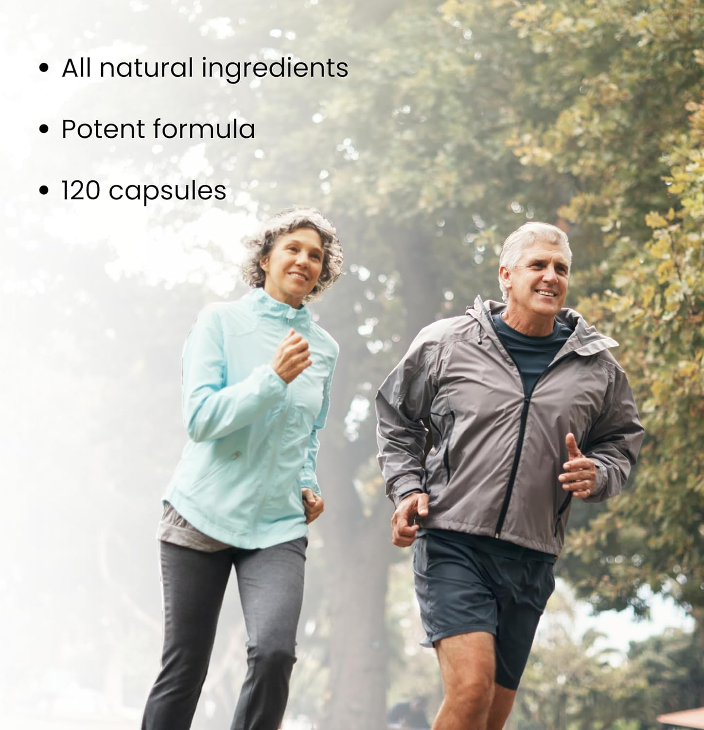 Healthy Care Premium Kangaroo Essence - Supports Vitality and Metabolic Health - Premium Dietary Supplement - All-Natural Ingredients- 120 Capsules image number 5