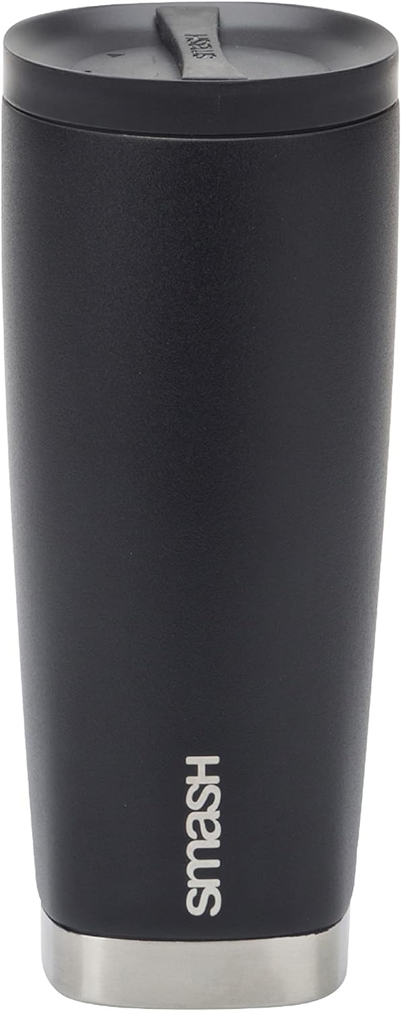 Smash Stainless Steel Twist & Lock Coffee Travel Cup/Mug 350Ml/ 12 Fl Oz Blush